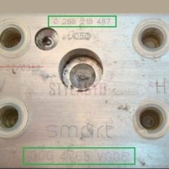 ABS SMART 0004765V005 BOSCH 0265215487 BOSCH 0273004235