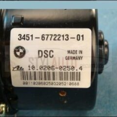 bomba abs bmw serie 3 e90 3451-6772213-01 / Ate 10.0206-0250.4