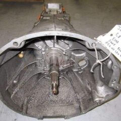 caja de cambios manual 6v jeep cherokee 2. 8 crd. ref: P52104704AB (52104704AB / tby046580116