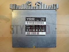 CENTRALITA MODULO ENCENDIDO MERCEDES BENZ 0135450832 013 545 08 32