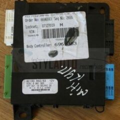 CENTRALITA MOTOR MINI BODY CONTROL 6961363 HW 1.4 SW 4.1