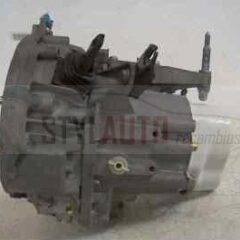 CAJA DE CAMBIOS MANUAL RENAULT CLIO 1.4 16V REF: JB1186