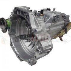 caja de cambios manual peugeot 206 1.6 hdi 20dm73