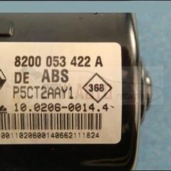 modulo abs renault laguna 8200-053-422-A 8200053422aAte 10020600144 10096014123 P5CT2AAY1