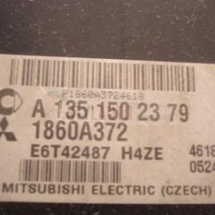 centralita de motor Smart Forfour 454 A1351502379 A 135 150 23 79 1860A372 E6T42487