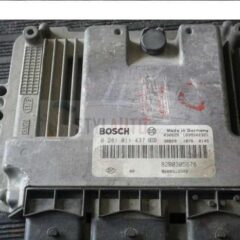 CENTRALITA MOTOR NISSAN PRIMERA DCI Nissan Primera BOSCH 0281011437 0 281 011 437 8200305678 8200313302 1039S02321