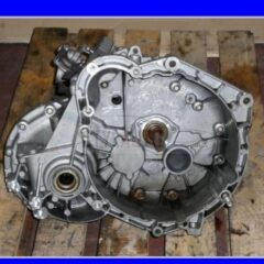 caja de cambios manual fiat stilo 1.9 jtd