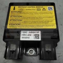 CENTRALITA AIRBAG FORD FIESTA 2S6T-14B056-BP 2S6T14B056BP 5WK43030 5WK4 3030
