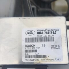 CENTRALITA DE TRANSMISION RANGE ROVER SPORT 7H42-7H417-AC  7H427H417AC 1137328137 1 137 328 137