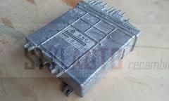 CENTRALITA MOTOR VOLKSWAGEN SHARAN 1.9TDI 028906021JJ 028 906 021 JJ 0 281 001 967 0281001967
