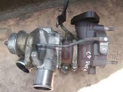 turbo toyota corolla d4d 17201-27050 / 1720127050
