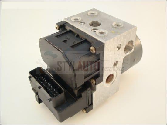 bomba abs nissan almera tino Nissan 476604u102 47660-4U102 2 Bosch 0-265-216-787 0-273-004-505