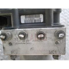 MODULO DE ABS FIAT PANDA BOSCH 0265231312 46802215 0265800306