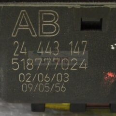 CAJA DE FUSIBLES BSI OPEL VECTRA C 24 443 147 24443147 518777016