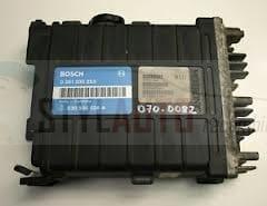 CENTRALITA MOTOR VOLKSWAGEN POLO 0261200253 0 261 200 253 030 906 026 A 030906026A