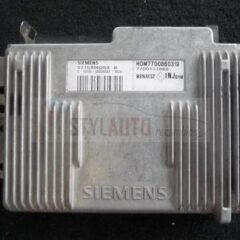 CENTRALITA MOTOR RENAULT CLIO EXPRESS 1.6i SCENIC S115300203B 7700860319