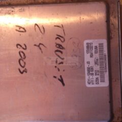 CENTRALITA FORD TRANSIT 2.4TDCI 2006 4C11-12A650-JD 4C1112A650JD R0411C027D 12249949