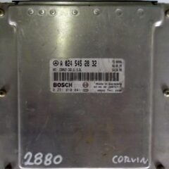 centralita de motor mercedes E220 CDI A0245452832, 0245452832, A 024 545 28 32, BOSCH 0281010041, 0 281 010 041