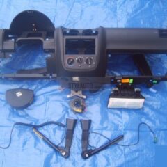 juego de airbags opel corsa c