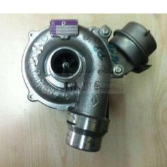 Turbo completo renault 1. 5 dci. ref 54399700030 5439 970 0030