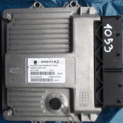 centralita de motor 1 3 cdti z13dtj opel corsa d 55568383 kz mjd6O3.S3 7160023400 71600.234.00