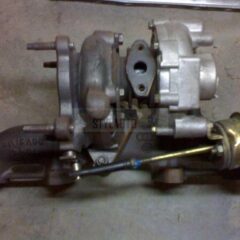 turbo completo seat vw 1.9 tdi 90cv 038145701F 703674-1 DB901