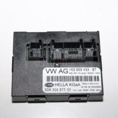 CENTRALITA CIERRE CENTRALIZADO VOLKSWAGEN GOLF V 5 TOURAN 1K0959433BT 1K0 959 433 BT 5DK008977-02 5DK 008 977-02