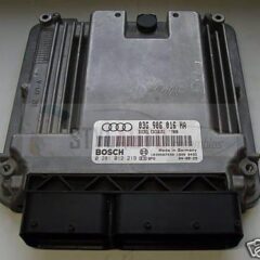 centralita de motor audi a4 1.9 tdi 03g906016ha 03g 906 016 ha 0281012219 1037372319