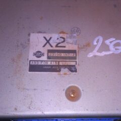 CENTRALITA MOTOR NISSAN ALMERA 23710-1N712 A93-F09 A15 237101N712
