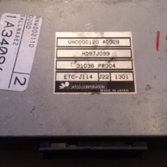 CENTRALITA LAND ROVER FREELANDER HD97J099 31036 PR004