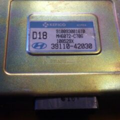 CENTRALITA MOTOR HYUNDAI H1 39110-42030 3911042030 9100930016T0