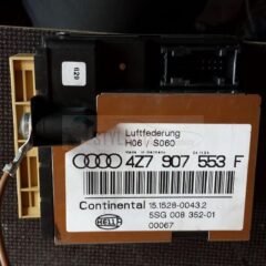 CENTRALITA MODULO DE SUSPENSION AUDI A4 A6 ALL ROAD 4Z7907553A 4Z7 907 553 A