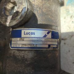 Bomba Inyecctora CITROEN PEUGEOT 1 9D R8443B930A