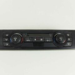CLIMATIZADOR DIGITAL BMW SERIE 1 64116958536-01 6411695853601