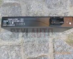 CENTRALITA CONFORT BMW BMW GM IV LOW 61. 35-8 369 483 608 377 61358369483 8369483 HW1. 5 SW 1. 3