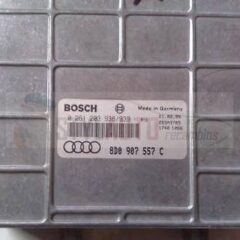 CENTRALITA AUDI A4 AUDI A4 1.8 ADR 8D0907557C, 8D0 907 557 C, BOSCH 0261203938/939, 0 261 203 938, 0261 203 939