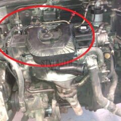 colector admision fiat punto 1.9 diesel