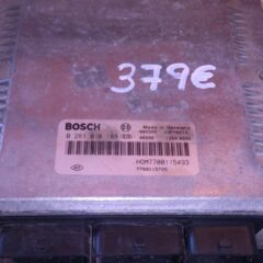 CENTRALITA MOTOR RENAULT SCENIC 0281010189 0 281 010 189 7700115493