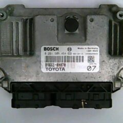 CENTRALITA MOTOR TOYOTA AYGO 0261S04464 0 261 S04 464 89661-0H070 896610H070