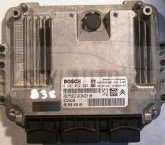 CENTRALITA MOTOR CITROEN PEUGEOT HDI 0 281 012 523 0281012523 EDC16C34 9664843480 96 948 434 80