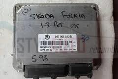 CENTRALITA MOTOR SKODA FELICIA 1.3I 1.6I 047906030M 047 906 030 M 5WP4327