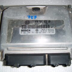 CENTRALITA MOTOR VOLKSWAGEN 0261206751, 0 261 206 751, 030906032AP, 030 906 032 AP