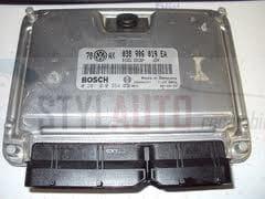 CENTRALITA MOTOR VOLKSWAGEN 0281010554 0281 010 554 038906019EA 038 906 019 EA EDC15P+
