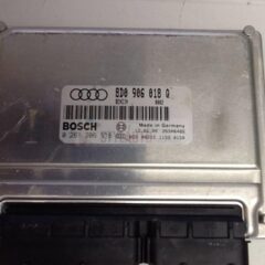 CENTRALITA MOTOR AUDI 8D0906018Q, 8D0 906 018 Q, BOSCH 0261206318, 0 261 206 318