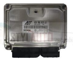 CENTRALITA MOTOR VOLKSWAGEN SEAT FORD 0281011198 0 281 011 198 038 906 019 LD 038906019LD 3M2112A650AA 3M21 12A650 AA