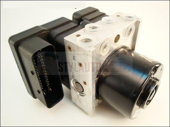 bomba abs ford fiesta fusion 4S612M110CC MAZDA D461437A0A ATE 10097001173 10020700514