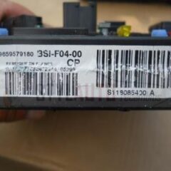 centralita bsi peugeot citroen PSA 9659579180 s118085400a BSI-F04-00