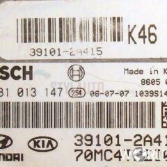CENTRALITA HYUNDAI CRDI BOSCH 0281013147 / 0 281 013 147 / 391012A415 / 39101-2A415