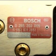 ABS MERCEDES SL 500 W129 0265202005 0 265 202 005