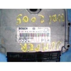 CENTRALITA DE MOTOR CITROEN JUMPER PEUGEOT BOXER 2.2 HDI BOSCH 0281010484, 0 281 010 484, 9648608580 , D2241 P13